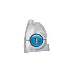 Volkswagen Golf/Passat Hu162 Left Door Lock - Image 5