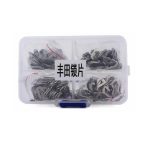 Toyota TOY43 Lock Plate Set 4 Type