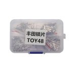 Toyota TOY48 Lock Plate Set 3 Type