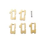 Mazda MAZ24 Lock Plate Set 5 Type - Image 2