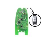 KYDZ A3-A8 Type MLB Smart Remote