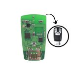 KYDZ A4 Type MLB Smart Remote