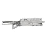Lock Pick HU66‑TL — Car Lock Pick (Auto Pick)