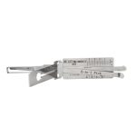 Lock Pick HU100‑8 - Car Lock Pick (Auto Pick)
