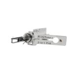 Lock Pick HU162T(10) — Car Lock Pick (Auto Pick) - Image 2