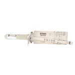Lock Pick HON66 — Car Lock Pick (Auto Pick)