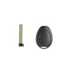 Land Rover 2 Button Key Shell