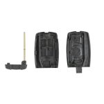Land Rover Freelander 5 Button Smart Key Shell - Image 2