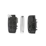 Land Rover Nickel Smart Key Shell - Image 2