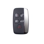Kydz ZN37 Land Rover Type 5-Button Universal Remote