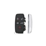 Land Rover Smart Nickel Plating 315 MHz Remote Control Production - Image 3