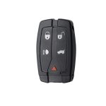 Land Rover Smart Black 5 Button 315 MHz Remote Production