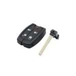 Land Rover Smart Black 5 Button 315 MHz Remote Production - Image 3