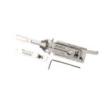 Lishi HU162T (10) VW Auto Lockpick - Image 2