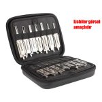Lishi Magnetic Case for Tools (Holds 28) - Image 2