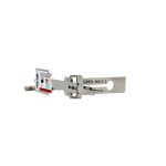 Lishi Honda 2021-V2 Cutout Auto Pick Tool - Image 3