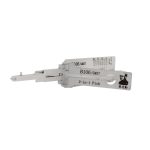 Lishi GM37 10‑Cut Auto Lock Pick - Image 2