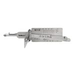 Lishi NE71R‑V2 10‑Cut Auto Lock Pick