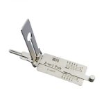 Lishi HD74/HON31R Motor LockPick - Image 2