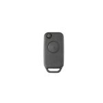 Mercedes  1 Button Flip Key Shell-HU64