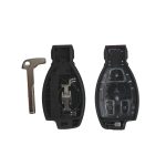Mercedes BGA Black Smart 3 Button Key Case - Image 3