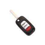 Smart Fortwo Htg Aes 3+1 Button 434 MHz Folding Key Remote Original - Image 2