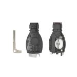 Mercedes Smart Be 3+1 Button Key Shell One Battery - Image 2