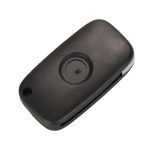 SMART FORTWO 3 BUTTON REMOTE FLIP KEY SHELL - Image 2