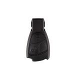 Mercedes Smart 2 Button Cap Black Set