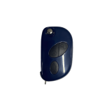 Maserati G.Turismo ID46 434 Mhz 3 Buttons Flip Remote Aftermarket
