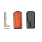 MITSUBISHI SMART 3 BUTTONS KEY SHELL - Image 2