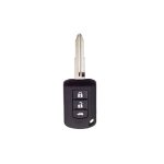 Mitsubishi Lancer 10-19 ID46 434 MHz 3 Button Remote Production