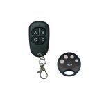 MX03- Maxi Nice Smilo Remote