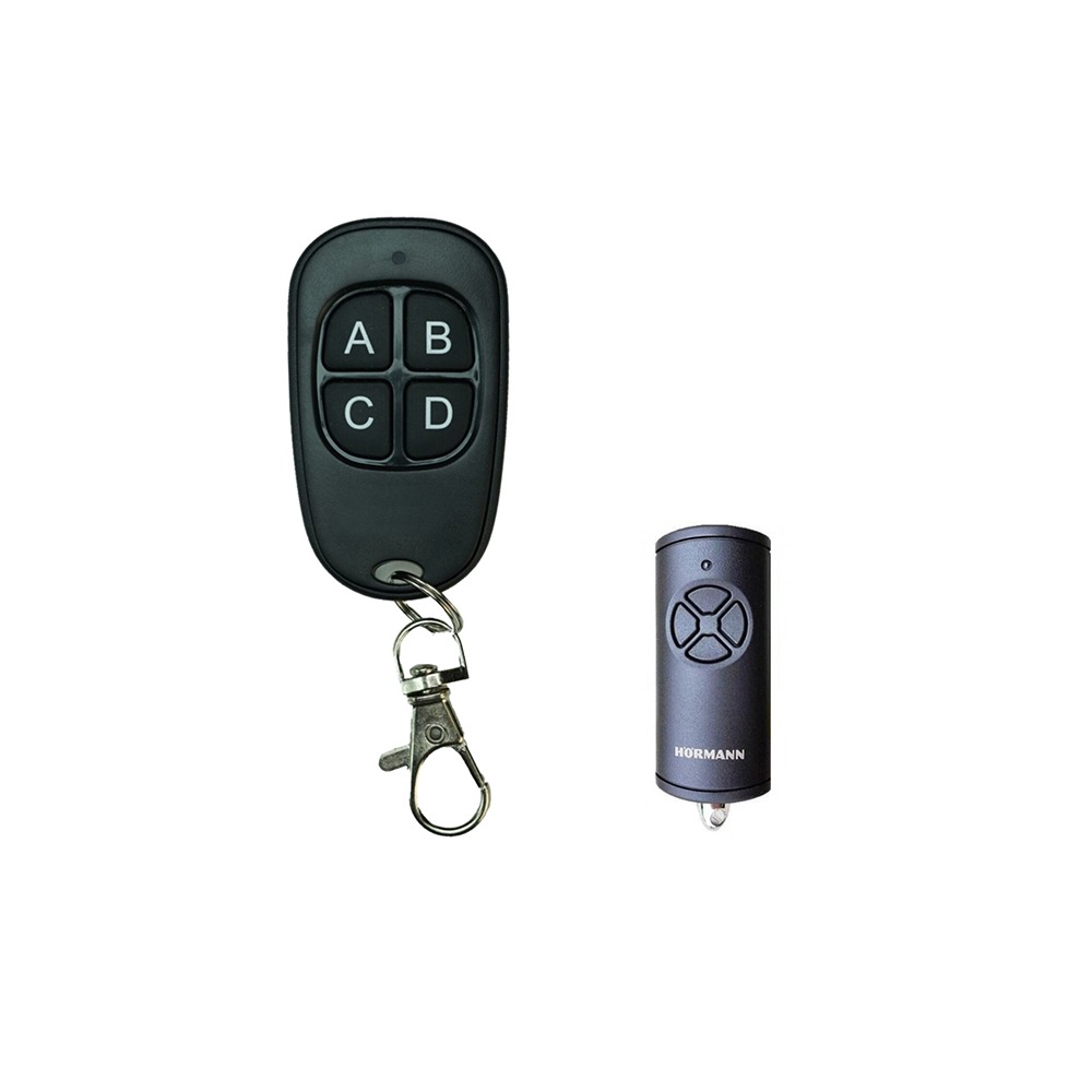 MX08-HORMANN MX08 - Maxi Hormann Remote - Image 1