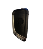 Keydiy MultiFunction Bmw M Type Gray Flip Remote - Image 2