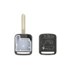 Nissan Qashqai 2 button Key Shell - Image 2