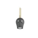 Nissan Juke 2 Button Key Shell