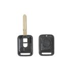 Nissan Micra 2 Button Key Shell - Image 2