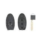 NISSAN JUKE ORIGINAL TYPE SMART KEY SHELL - Image 2