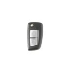 NİSSAN QASHQAİ - JUKE 2 BUTTON FLİP KEY SHELL