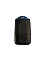 Nissan Micra/X-trail 4D60 434 Mhz 3 Buttons Smart Remote Aftermarket - Image 3