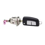 NISSAN QASHQAI HITAG AES IGNITION SET - Image 3