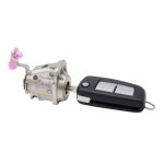 NISSAN QASHQAI HITAG AES IGNITION SET - Image 4