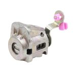 NISSAN QASHQAI HITAG AES IGNITION SET - Image 5