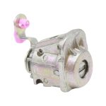 NISSAN QASHQAI HITAG AES IGNITION SET - Image 7
