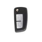 Nissan Qashqai HTG AES 2-Button Flip Remote