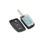 Nissan Qashqai HTG AES 2-Button Flip Remote - Image 4