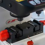 Ansan TR-2050 Panther Key Cutting Machine - Image 2
