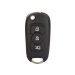 Opl Astra K ID46 7937E 434Mhz 3 Buttons Flip Remote Aftermarket