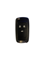 Opl Insignia Flip Key Shell Round Lg